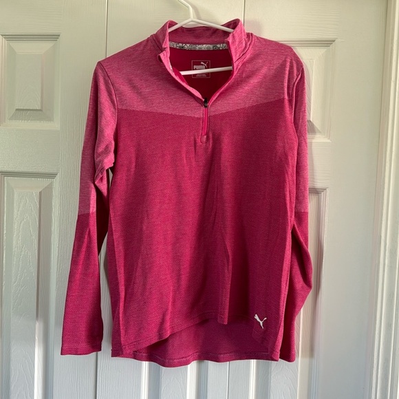 Puma Long Sleeve Pullover Size XL 🥰🥰 - Picture 1 of 5